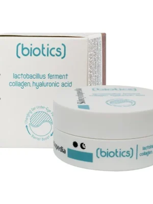 Skincyclopedia BIOTICS Barrier boost Oční hydrogelové masky s probiotiky 60 ks Rychlé Dodání