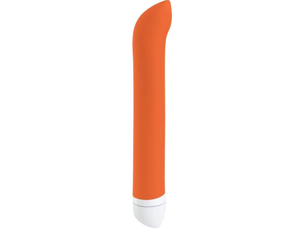 Fun Factory slimvibrátor JOUPIE oranžová 18,2 Ø 2,5 cm Rychlé Dodání