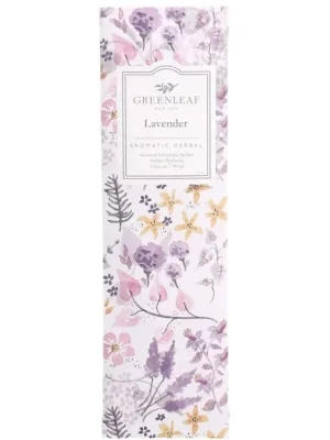Greenleaf Vonný sáček Lavender úzký 90 ml Novinka