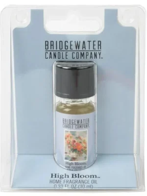 Speciální Cena Bridgewater Candle Company Esenciální olej do aromalampy High Bloom 10 ml