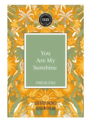 Bridgewater candle company Vonný sáček You are my sunshine 115 ml Zlevněný