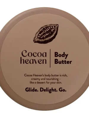 Victoria beauty Cocoa Heaven Tělové máslo 250 ml Nejlepší Volba
