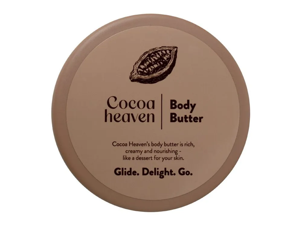 Victoria beauty Cocoa Heaven Tělové máslo 250 ml Nejlepší Volba