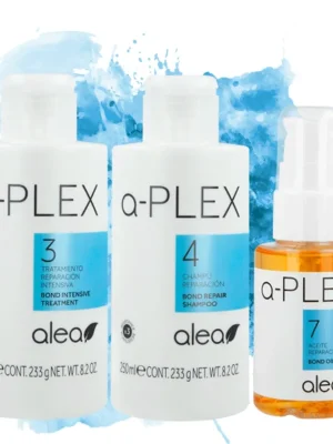 Aktuální Alea A-PLEX kosmetická sada pro obnovu vlasů