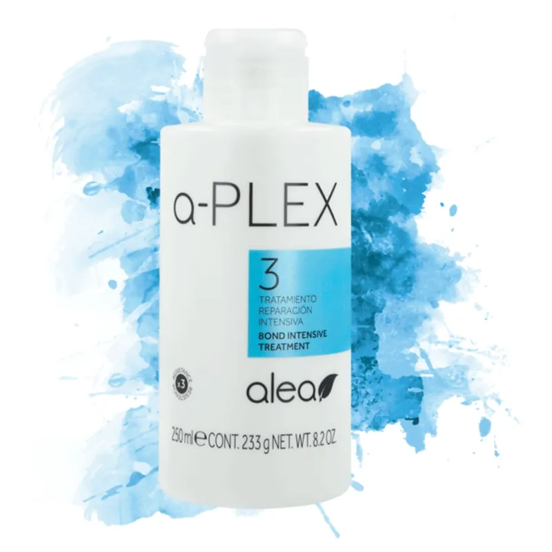 Levný Alea A-PLEX N°3 intenzivní obnovující ošetření vlasů 250 ml