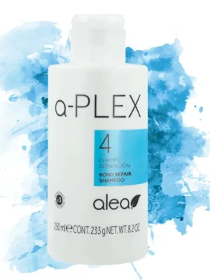 Alea A-PLEX N°4 intenzivní obnovující šampón 250 ml Dokud Zásoby Vydrží