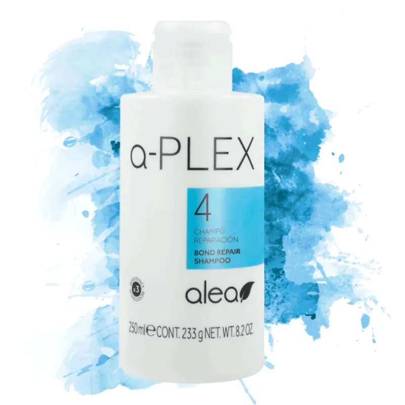 Alea A-PLEX N°4 intenzivní obnovující šampón 250 ml Dokud Zásoby Vydrží