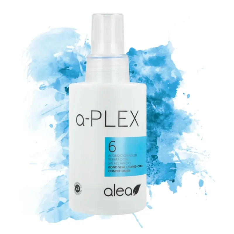 Alea A-PLEX N°6 posilující bezoplachový kondicionér 120 ml Bezpečná Platba