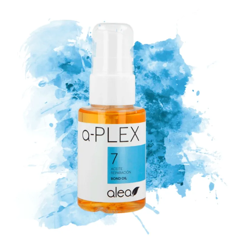 Alea A-PLEX N°7 obnovující olej na vlasy 75 ml Omezená Nabídka