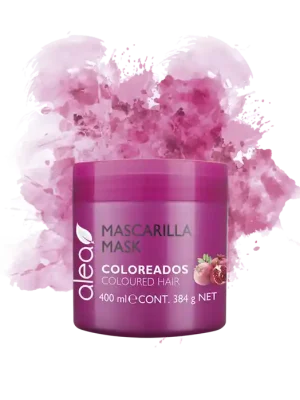 Nakupujte Hned Alea Coloreados maska pro barvené vlasy 400 ml