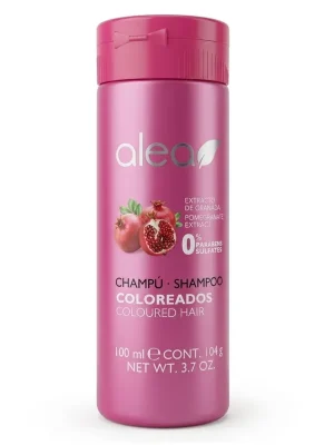 Alea Coloreados šampon pro barvené vlasy 100 ml Akční Cena