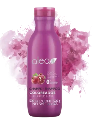 Alea Coloreados šampón pro barvené vlasy 500 ml Akční Cena