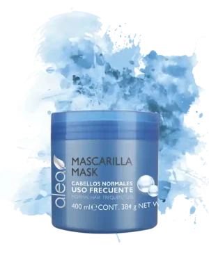 Top Prodej Alea Uso Frecuente maska pro normální vlasy 400 ml