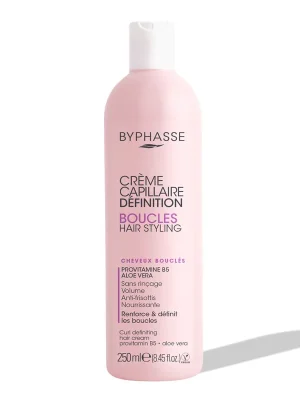 Výprodej Byphasse Styling Activ Boucles Curl krém pro vlnité vlasy 250 ml