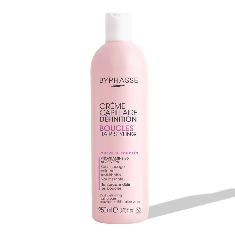Výprodej Byphasse Styling Activ Boucles Curl krém pro vlnité vlasy 250 ml