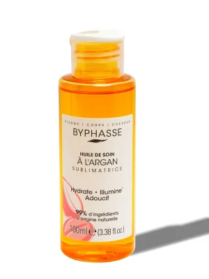Odeslání Ihned Byphasse Sublimatrice Argan olej na vlasy, pleť a tělo 100 ml