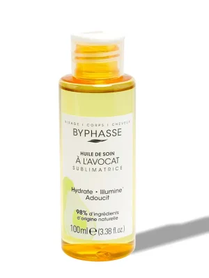 Poslední Šance Byphasse Sublimatrice Avocado olej na vlasy, pleť a tělo 100 ml