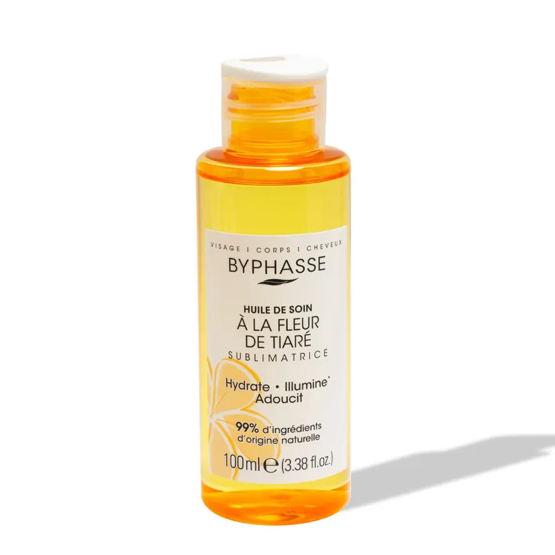 Vysoce Kvalitní Byphasse Sublimatrice Prickly Pear olej na vlasy, pleť a tělo 100 ml