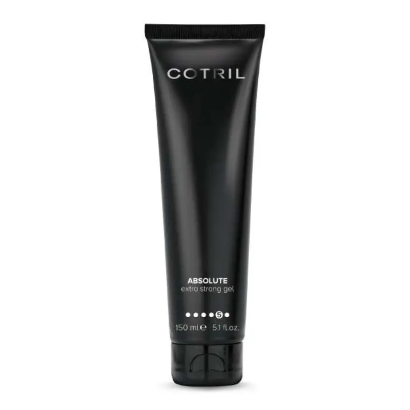 Doprava Zdarma Cotril ABSOLUTE extra silný gel na vlasy 150 ml