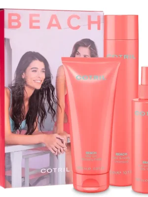 Top Prodej Cotril Beach solární kosmetická sada pro letní péči o vlasy