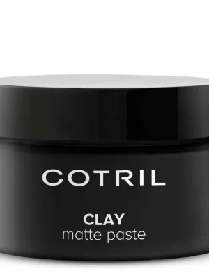 Cotril CLAY matující pasta na vlasy 100 ml Akční Cena