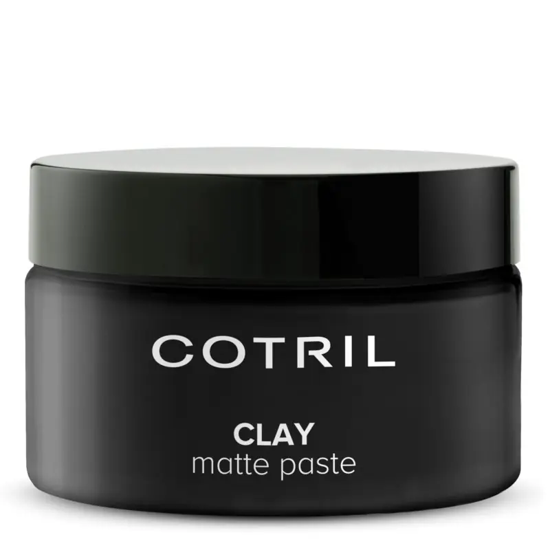 Cotril CLAY matující pasta na vlasy 100 ml Akční Cena