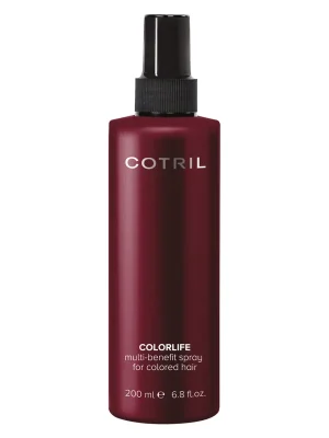 Super Cena Cotril Colorlife multi-funkční sprej pro barvené vlasy 200 ml