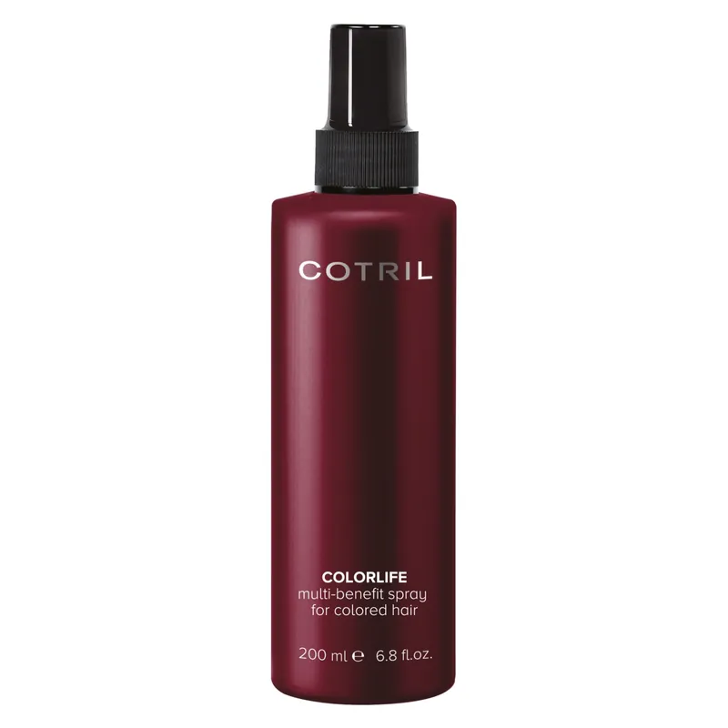 Super Cena Cotril Colorlife multi-funkční sprej pro barvené vlasy 200 ml