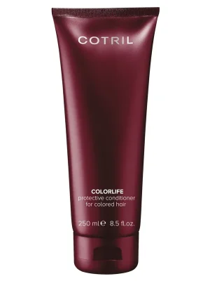 Zlevněný Cotril Colorlife ochranný kondicionér pro barvené vlasy 250 ml
