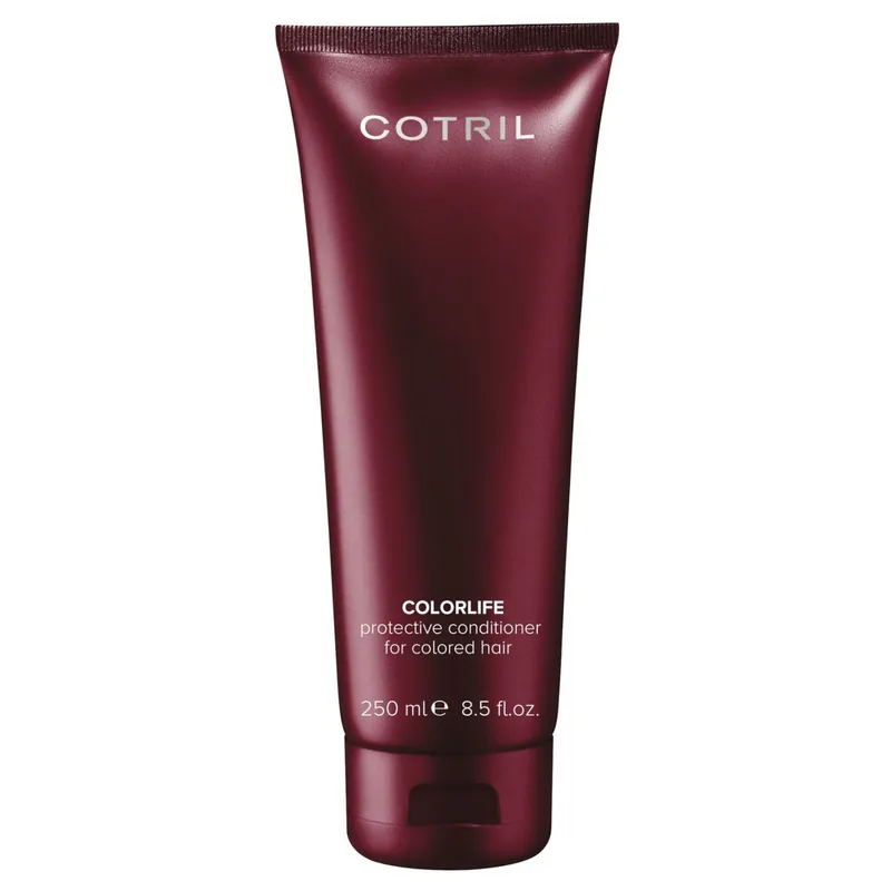 Zlevněný Cotril Colorlife ochranný kondicionér pro barvené vlasy 250 ml