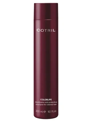 Cotril Colorlife rozjasňující a ochranný šampón pro barvené vlasy 300 ml Hit Sezóny