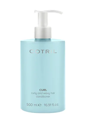 Nejlepší Volba Cotril Curl kondicionér pro vlnité a kudrnaté vlasy 500 ml