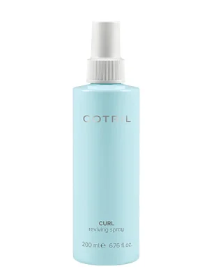 Cotril Curl reviving spray pro vlnité a kudrnaté vlasy 200 ml Doprava Zdarma