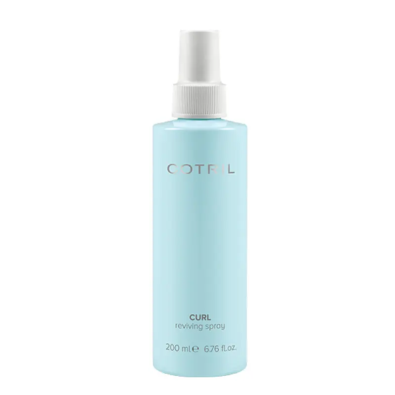 Cotril Curl reviving spray pro vlnité a kudrnaté vlasy 200 ml Doprava Zdarma