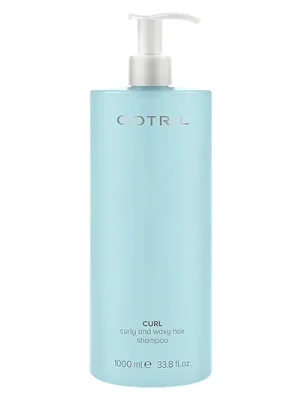 Cotril Curl šampón pro vlnité a kudrnaté vlasy 1000 ml Nejprodávanější