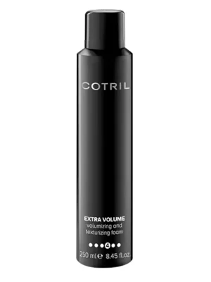 Expresní Doručení Cotril EXTRA VOLUME tužící pěna pro objem vlasů 250 ml
