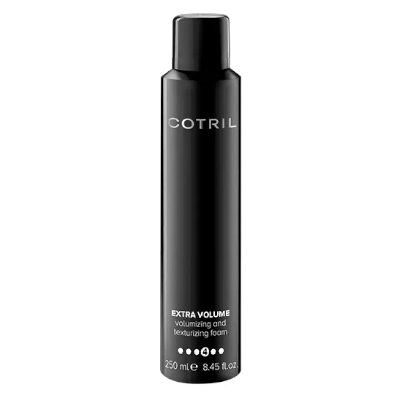 Expresní Doručení Cotril EXTRA VOLUME tužící pěna pro objem vlasů 250 ml
