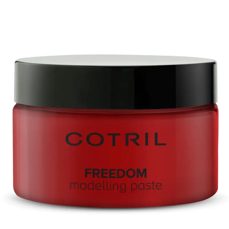 Autentický Cotril FREEDOM modelovací pasta na vlasy 100 ml