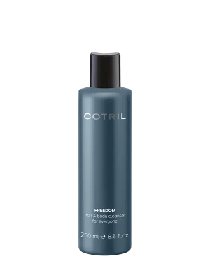 Cotril Freedom sprchový gel na vlasy a tělo pro všechny 250 ml Časově Omezené