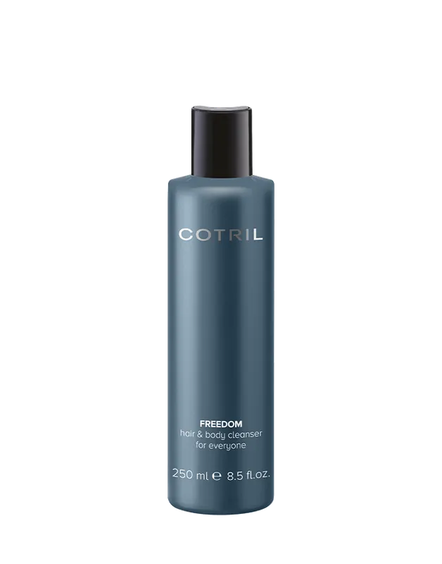 Cotril Freedom sprchový gel na vlasy a tělo pro všechny 250 ml Časově Omezené