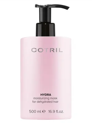 Aktuální Cotril Hydra hydratační maska pro suché vlasy 500 ml