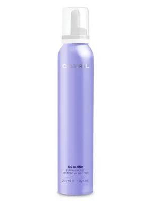 Cotril ICY Blond fialová pěna pro ledovou blond 200 ml Zlevněný