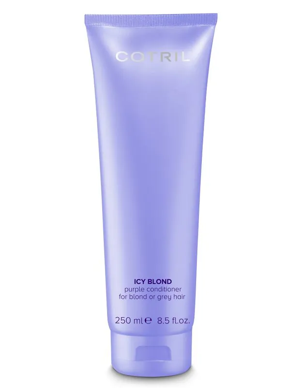Doprava Zdarma Cotril ICY Blond fialový balzám pro ledovou blond 250 ml