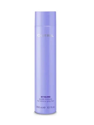 Cotril ICY Blond fialový šampón pro ledovou blond 300 ml Cenově Výhodný