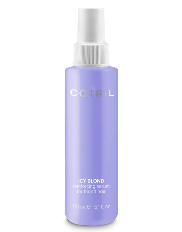 Cotril ICY Blond posilující sérum pro blond vlasy 150 ml Nakupujte Hned