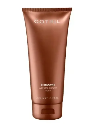 Cenová Bomba Cotril K-Smooth uhlazující maska pro nepoddajné vlasy 200 ml