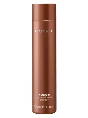 Akční Nabídka Cotril K-Smooth uhlazující šampón pro nepoddajné vlasy 300 ml