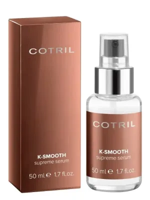 Cotril K-Smooth uhlazující sérum pro nepoddajné vlasy 50 ml Cenový Hit