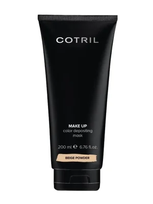 Cotril Make Up barvicí maska béžová 200 ml Vysoce Kvalitní