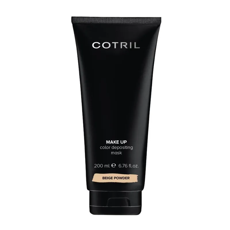 Cotril Make Up barvicí maska béžová 200 ml Vysoce Kvalitní